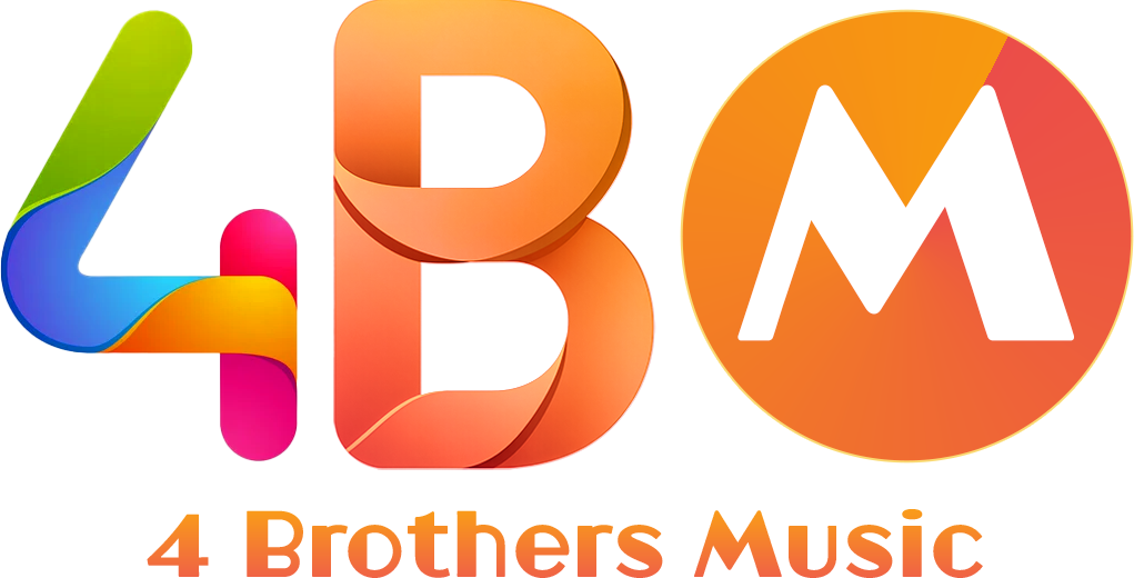 4 Brothers Music logo